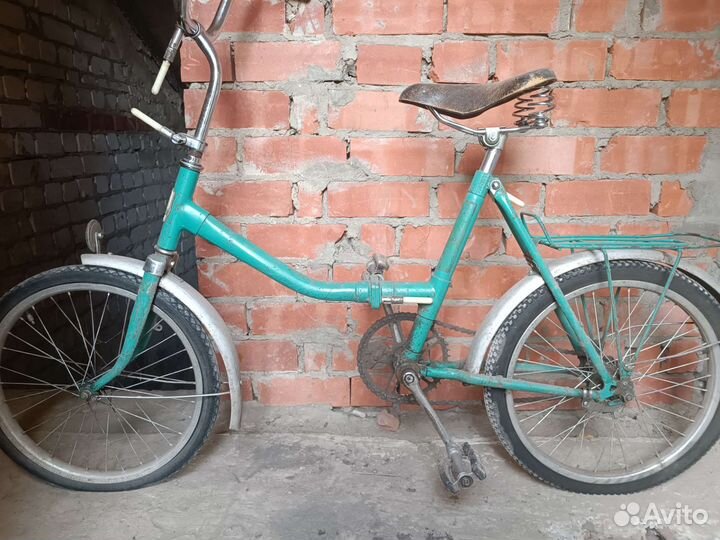 Велосипед подростковый
