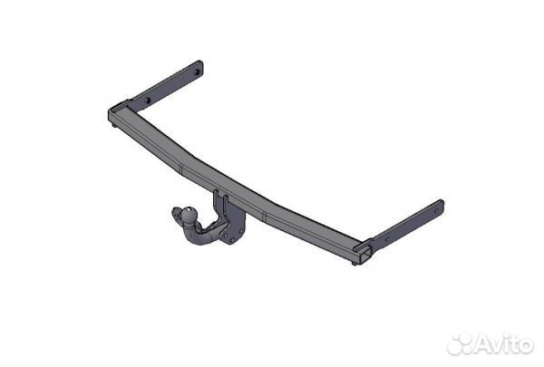 Фаркоп Шкода (Skoda) Yeti 2009