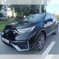 Honda CR-V 1.5 CVT, 2022, 31 000 км, с пробегом, цена 3 950 000 руб.