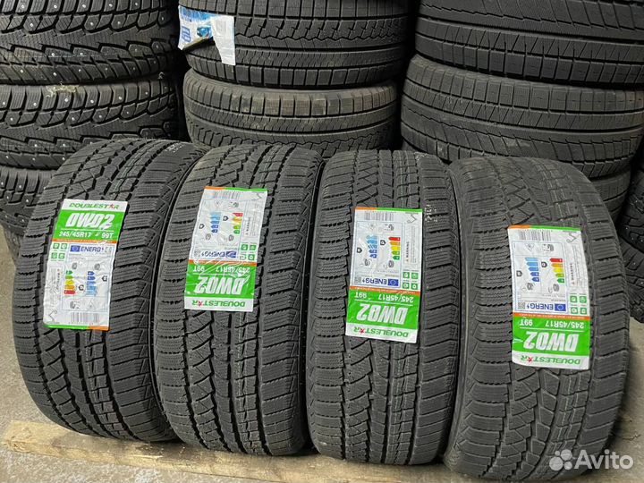Doublestar DW02 245/45 R17 121T