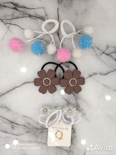 Аксессуары для девочек