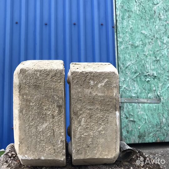 Гипсовая форма