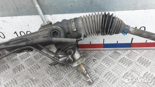 Рулевая рейка peugeot 307 (RSE06LH01)
