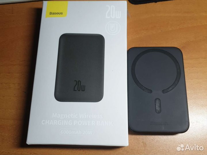 Повербанк magsafe