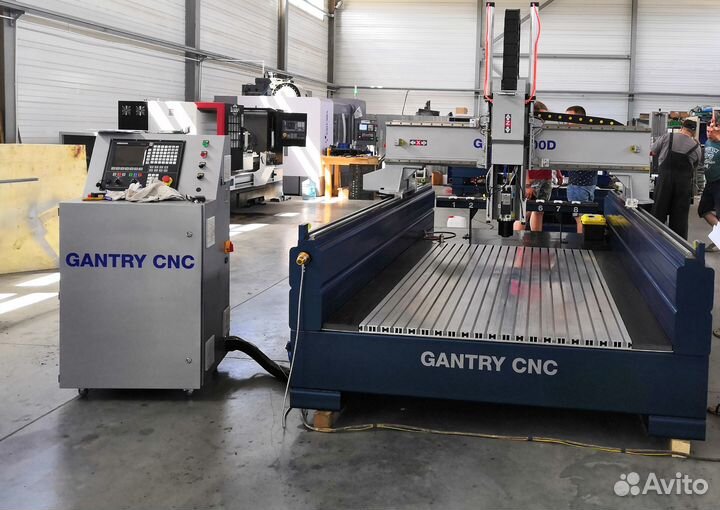 Проектирование и производство станков с чпу