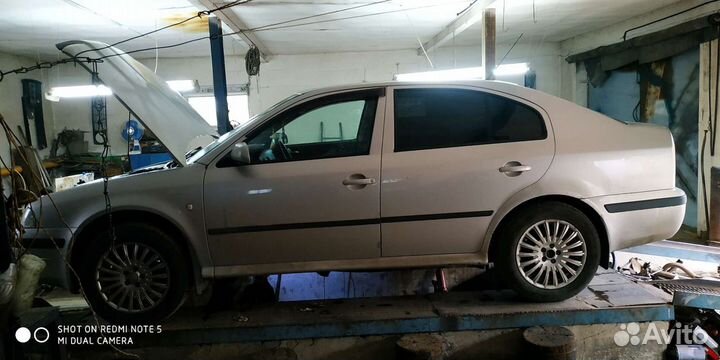 Чип тюнинг. Удаление катализатора