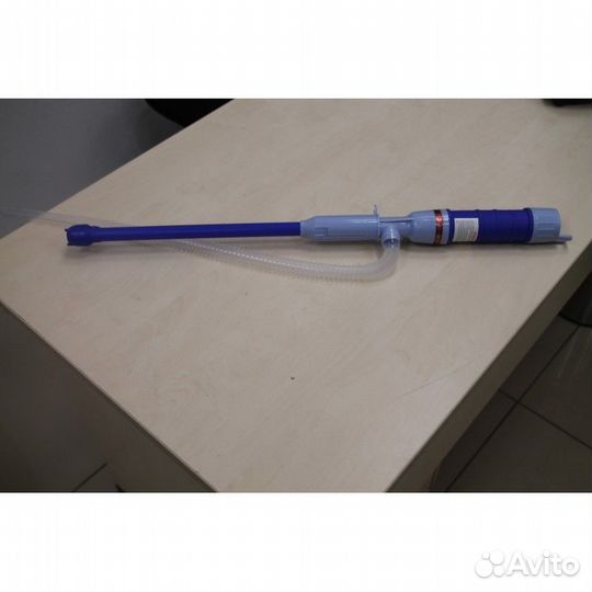 Сифон погружной с электрическим насосом