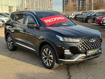 Chery Tiggo 7 Pro 1.5 CVT, 2022, 40 000 км, с пробегом, цена 1 950� 000 руб.