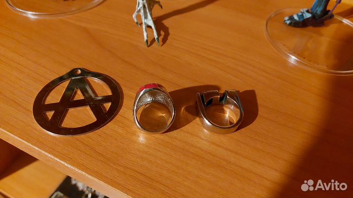 Аксессуары неформальные