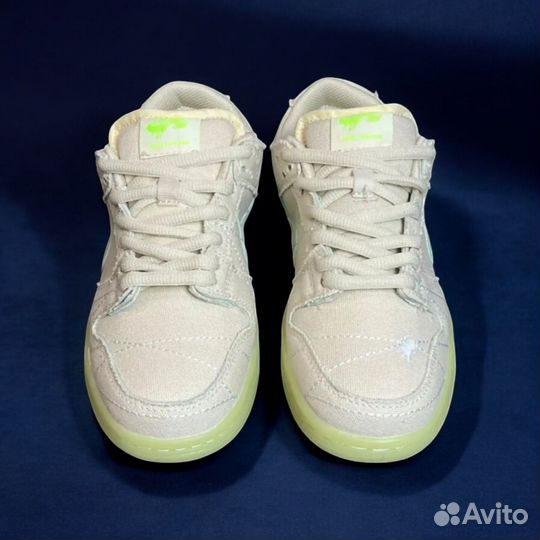 Кроссовки Nike SB Dunk Low Mummy
