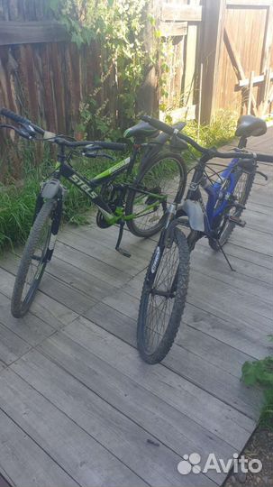 Велосипед бу