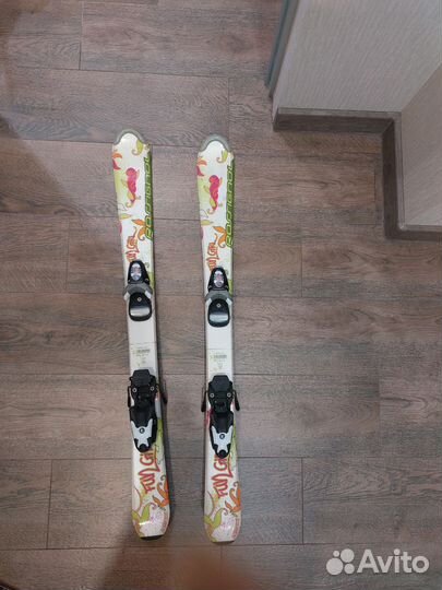 Горные лыжи