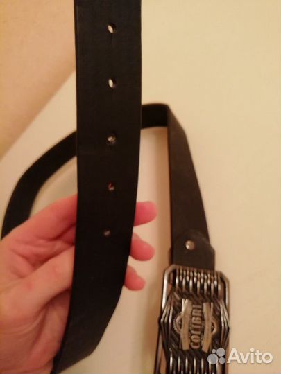 Ремень новый