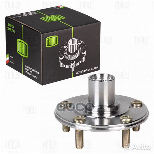 Ступица колеса mitsubishi lancer/outlander 00-0