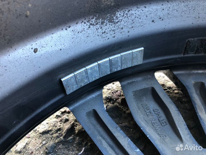 Haval F7 (2019+) Диск Литой R19 1 Штука