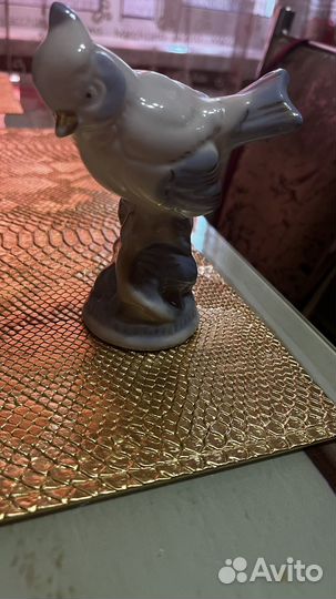 Фарфоровые статуэтки фигурки