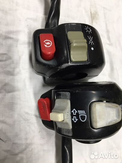 Пульт yamaha BWs 100