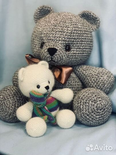 Большой мишка