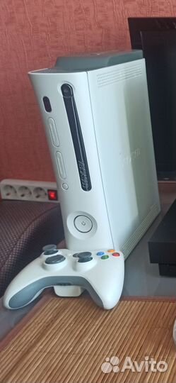 Xbox 360 Fat