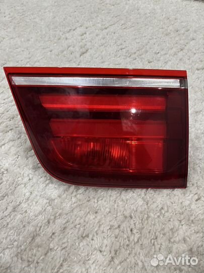 Правый фонарь BMW x5 e70 рест
