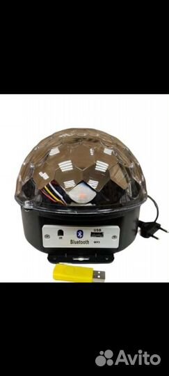 Светодиодный диско шар