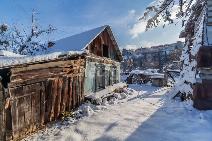 Участок 9,9 сот. (ИЖС)