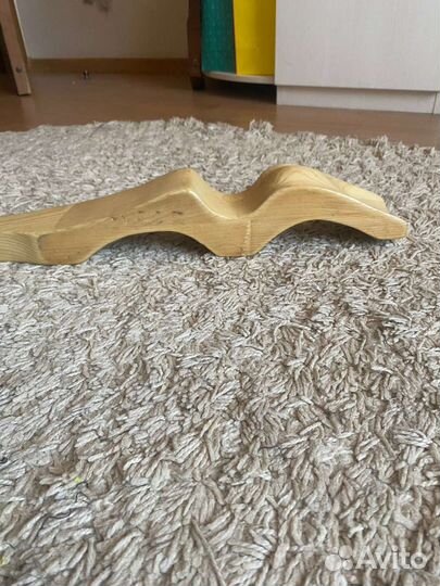 Тренажёр для растяжки подъёма стопы