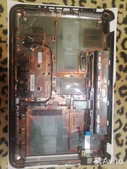 Поддон ноутбука HP G6-2399sr, серия g6-2000