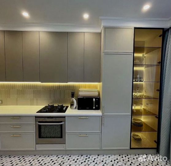 Кухня на заказ. Кухонный гарнитур на заказ