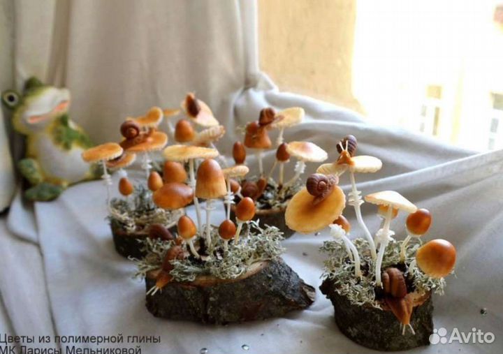 Обучение. Цветы своими руками