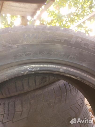 Hankook Winter I'Cept Evo2 W320B 205/55 R16