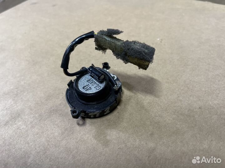 Пищалка Динамик Lacetti Лачетти седан