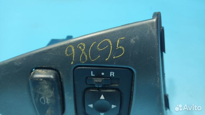 Блок управления зеркалами для Mitsubishi Lancer 9