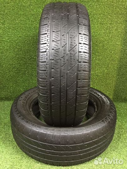 Continental ContiCrossContact LX 255/60 R18 112V