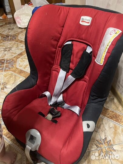 Автокресло britax romer