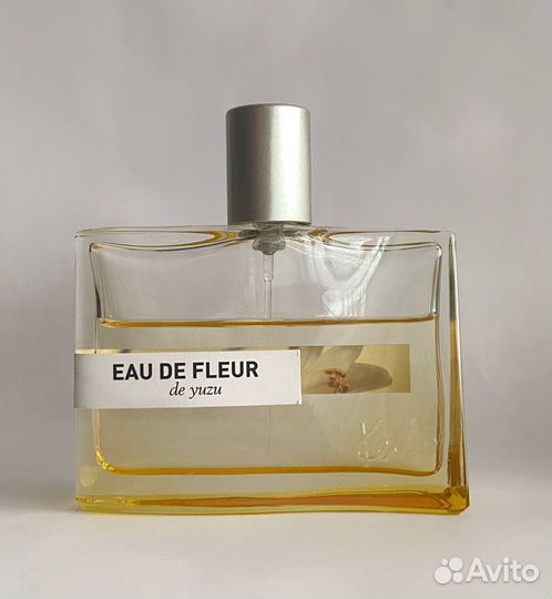 Продажа или обмен eau de fleur de yuzu Kenzo edt