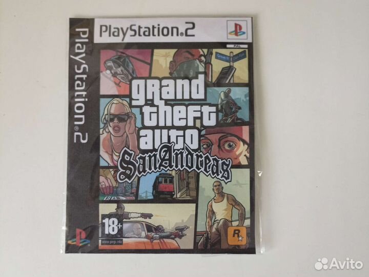 Игры для sony ps2