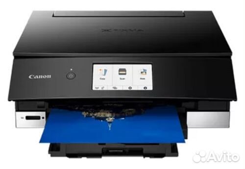 Мфу струйное цветное canon pixma TS8340 AirPrint