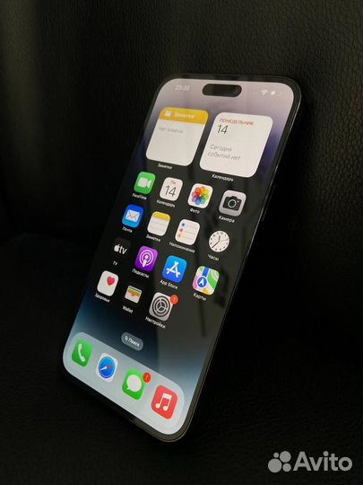 iPhone 14 Pro, 256 ГБ