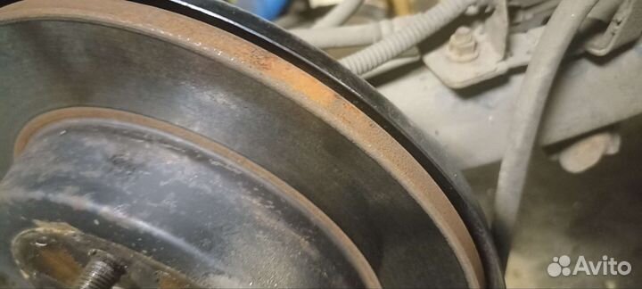 Тормозные диски на hyundai solaris, kia rio