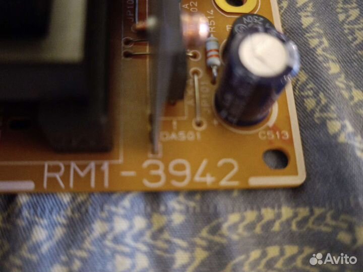 HP laserjet M1005 MFPзапчасти