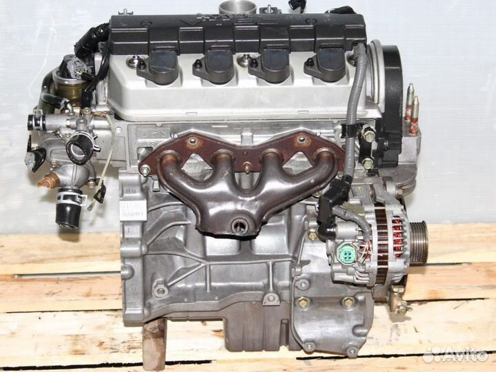 Двигатель ALL 1,0 Volkswagen Polo