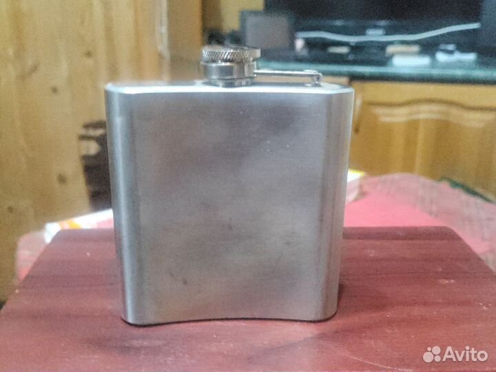 Фляжка для алкоголя