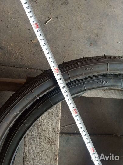 Покрышки СССР для велосипеда 24