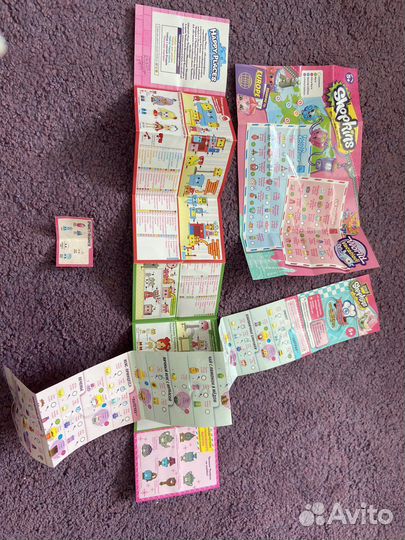 Шопкинс shopkins