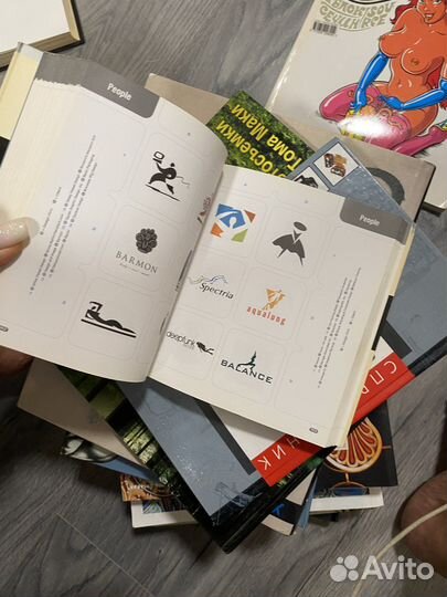 Logolounge сборник логотипов