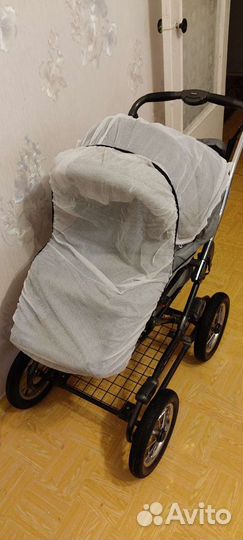 Коляска 2 в 1 roan marita