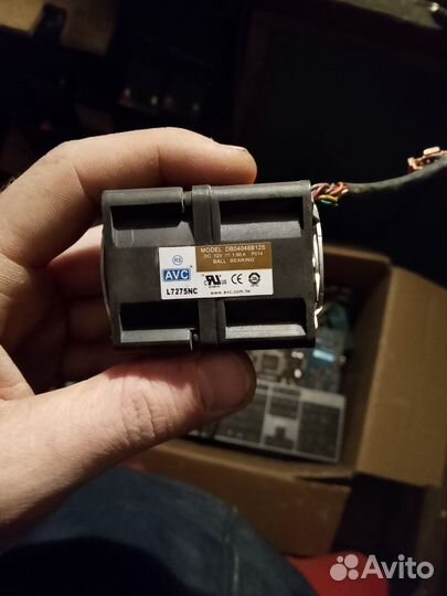 Продам вентилятор