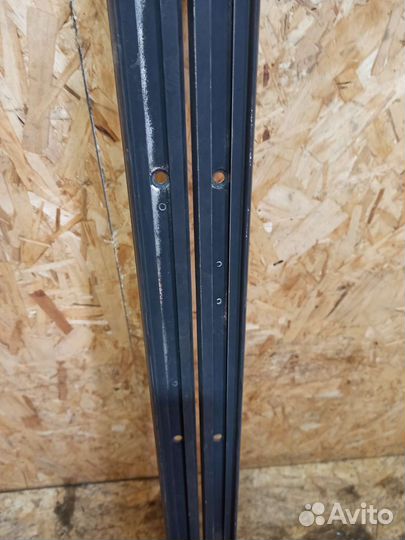 Направляющие рейлингов Great Wall Safe