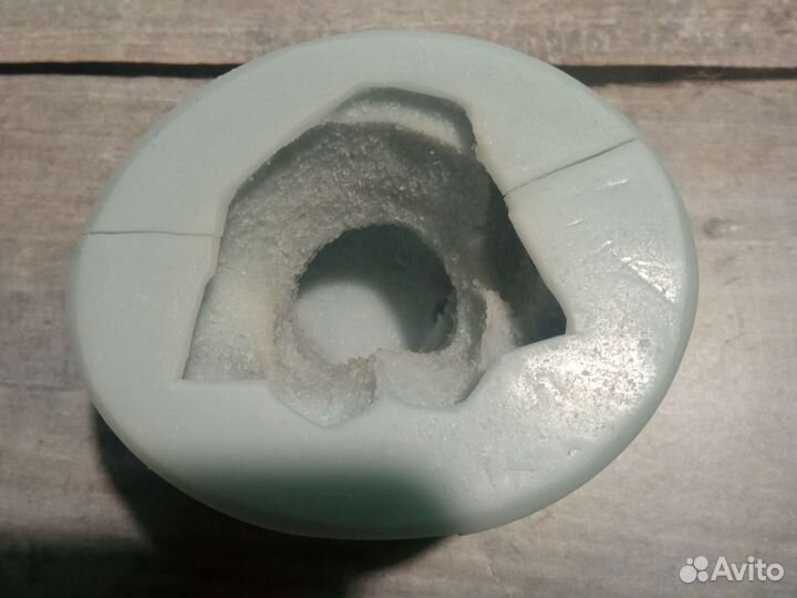 Силиконовые формы для свечей